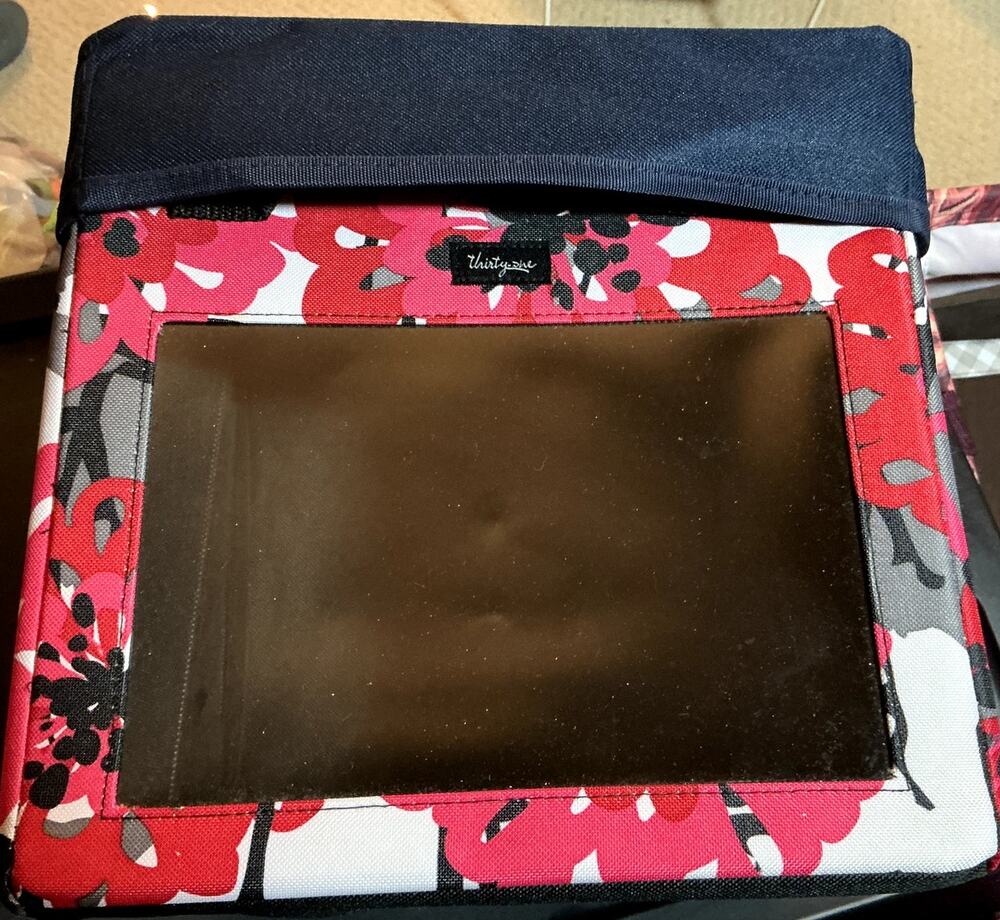 Thirty One Cube Clear Front Storage Organizer